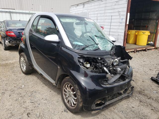 SMART FORTWO PUR 2013 wmeej3ba6dk703964