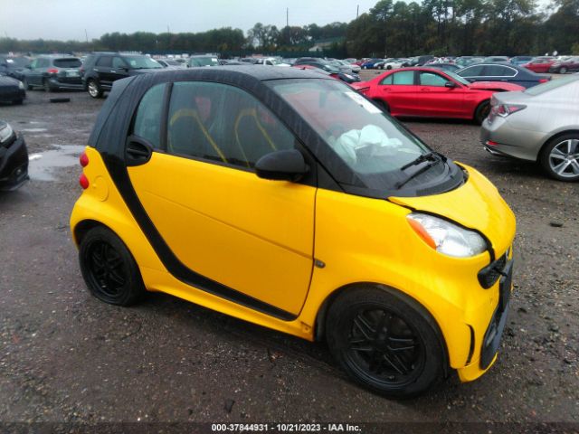 SMART FORTWO 2013 wmeej3ba6dk711501