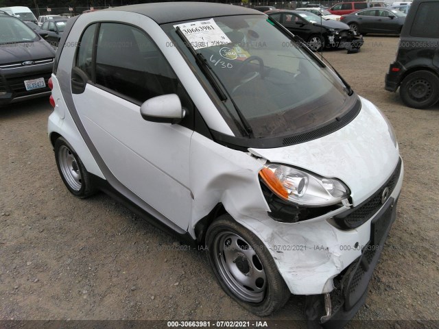 SMART FORTWO 2014 wmeej3ba6ek738747