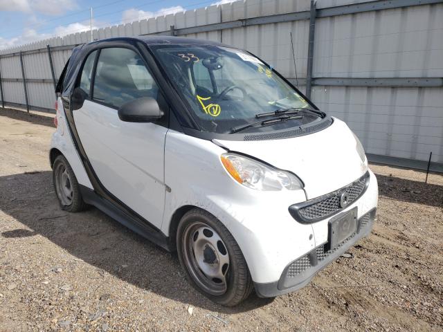 SMART FORTWO PUR 2014 wmeej3ba6ek742894