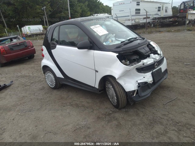 SMART FORTWO 2014 wmeej3ba6ek758559