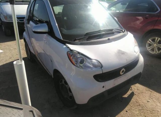 SMART FORTWO 2014 wmeej3ba6ek761753