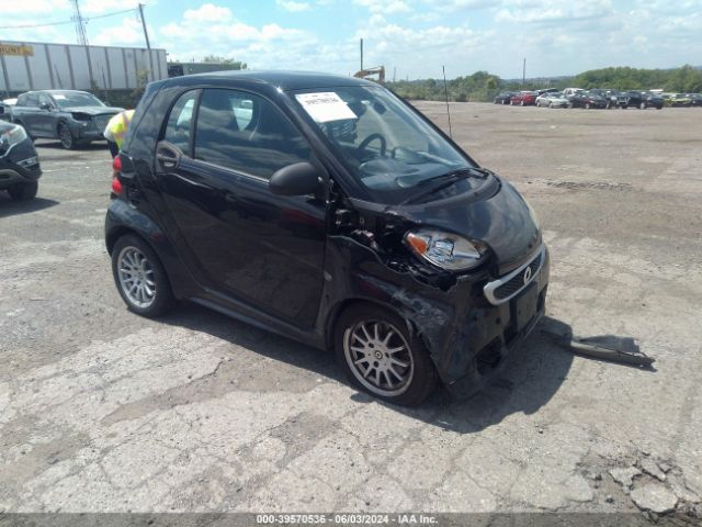 SMART FORTWO 2014 wmeej3ba6ek769609