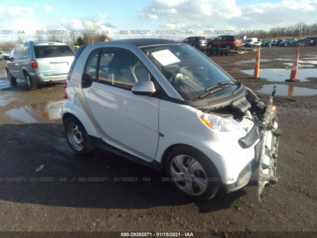 SMART FORTWO 2014 wmeej3ba6ek776530