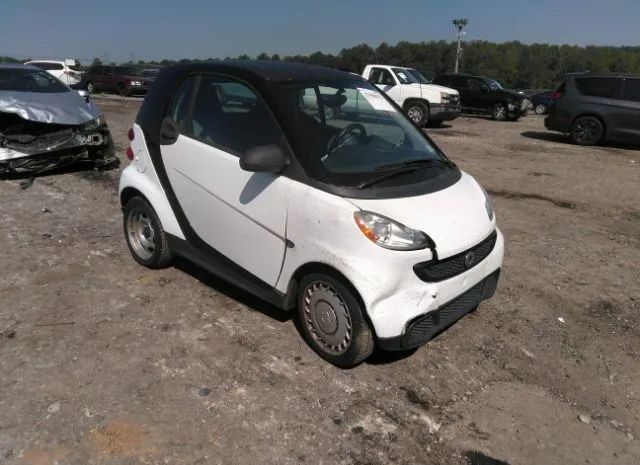 SMART FORTWO 2015 wmeej3ba6fk792812