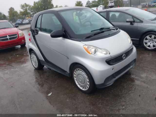 SMART FORTWO 2015 wmeej3ba6fk793068