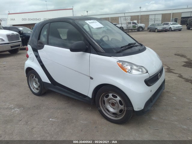 SMART FORTWO 2015 wmeej3ba6fk800648