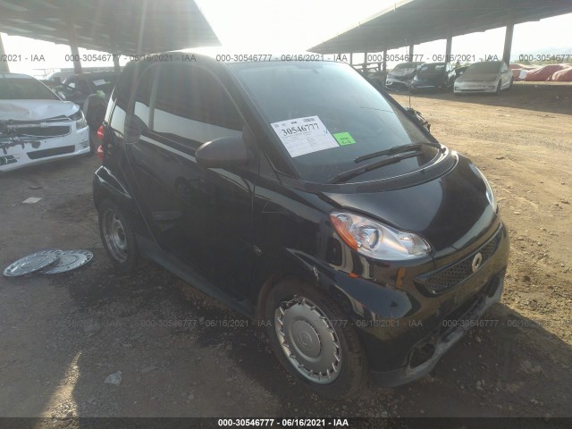 SMART FORTWO 2015 wmeej3ba6fk801184