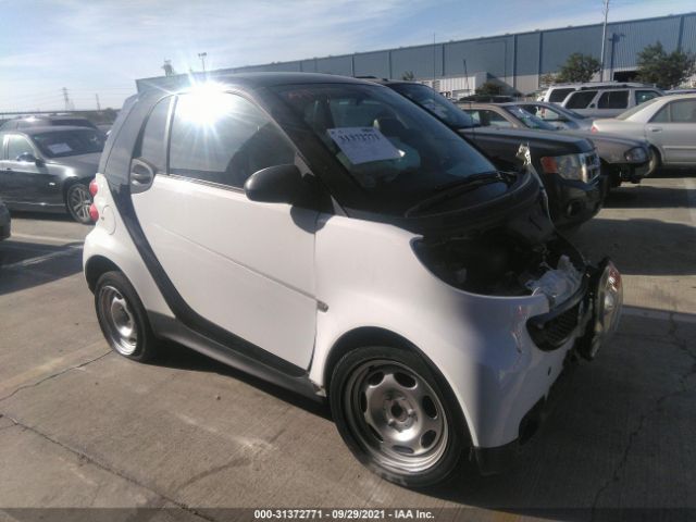 SMART FORTWO 2015 wmeej3ba6fk804327