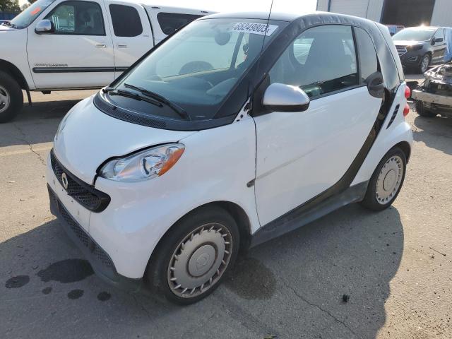 SMART FORTWO PUR 2015 wmeej3ba6fk805249