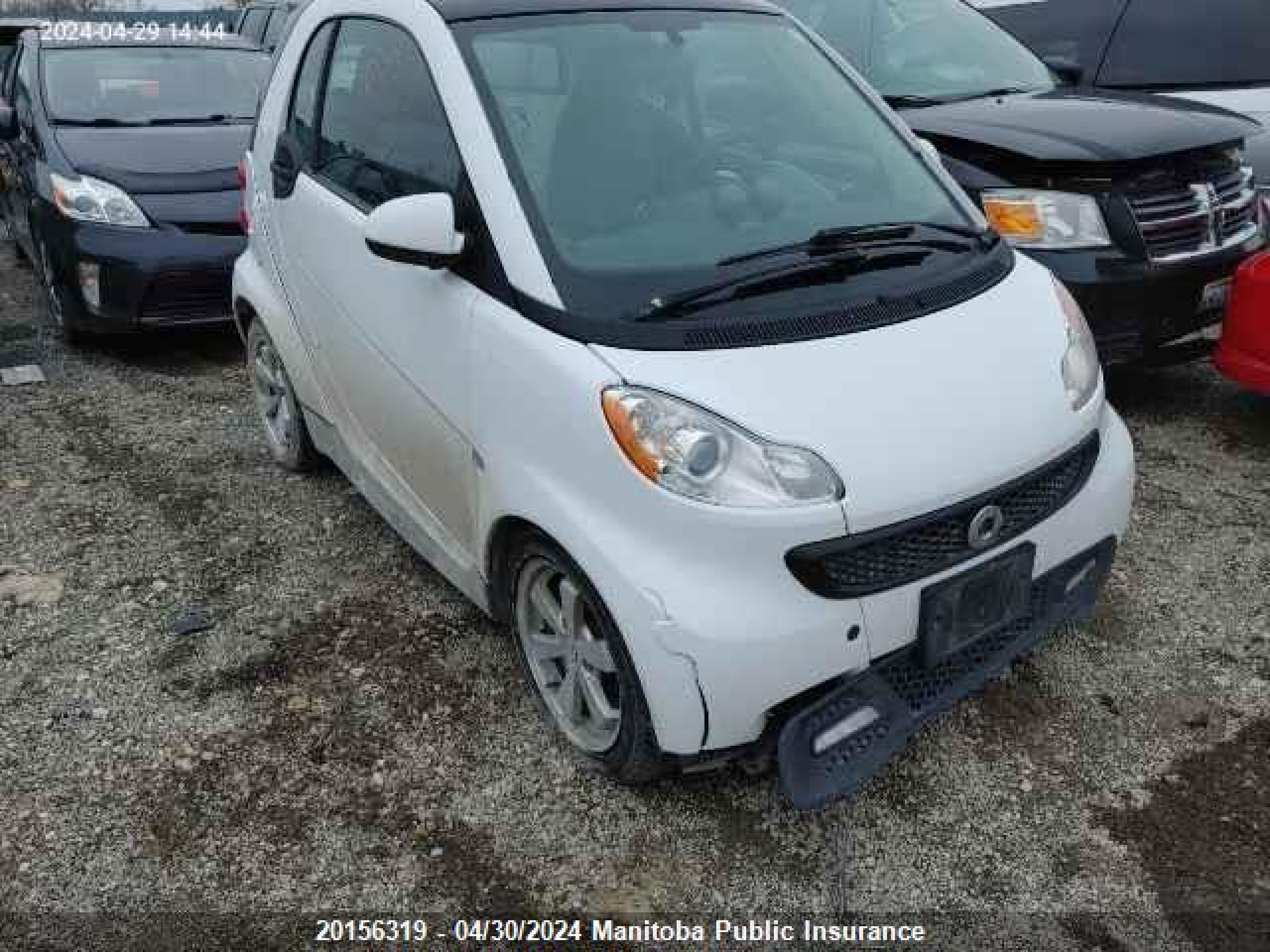 SMART FORTWO 2015 wmeej3ba6fk820625