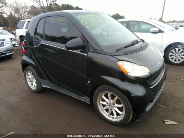 SMART FORTWO 2010 wmeej3ba7ak364997