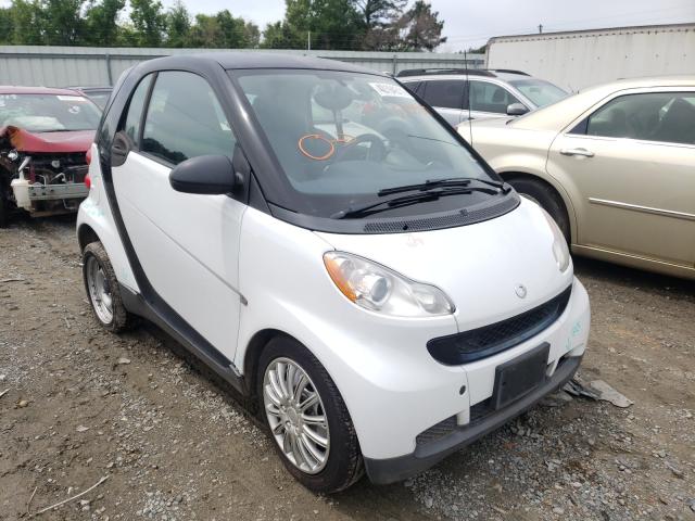 SMART FORTWO PUR 2012 wmeej3ba7ck535587