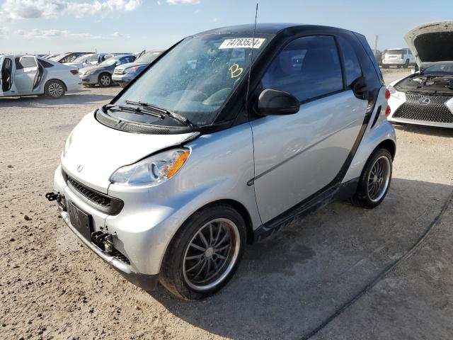 SMART FORTWO PUR 2012 wmeej3ba7ck557542