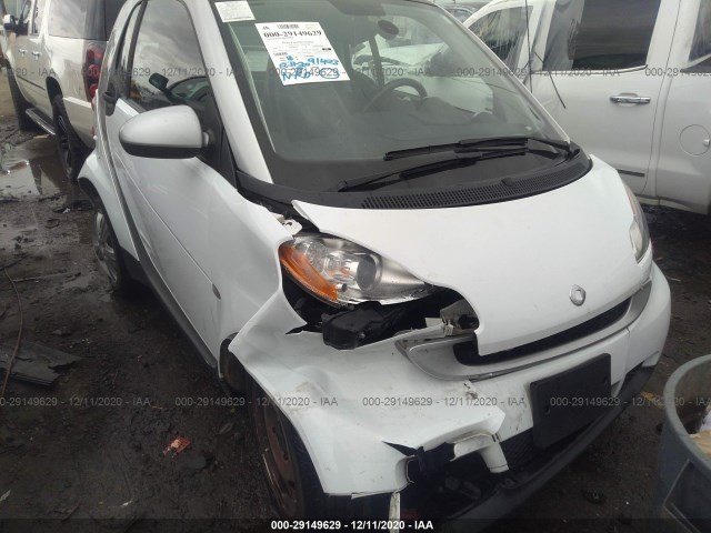 SMART FORTWO 2012 wmeej3ba7ck570288