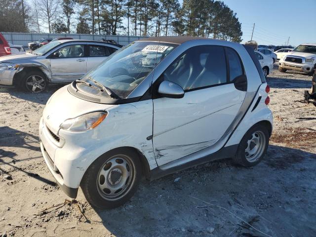 SMART FORTWO PUR 2012 wmeej3ba7ck576379