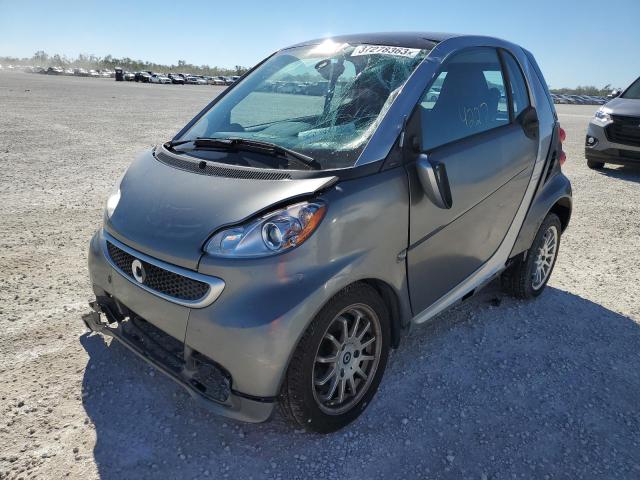 SMART FORTWO PUR 2013 wmeej3ba7dk589991