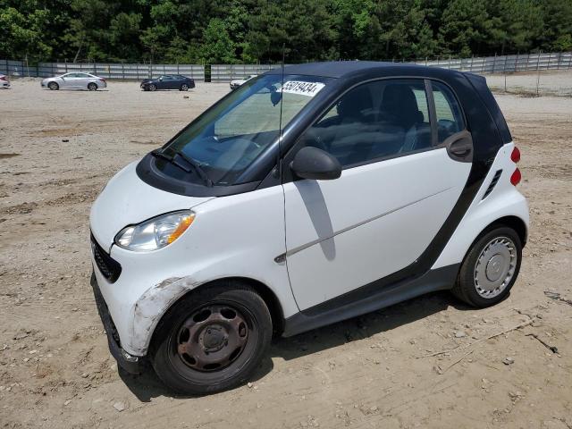 SMART FORTWO 2013 wmeej3ba7dk590560