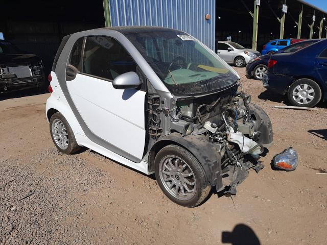 SMART FORTWO PUR 2013 wmeej3ba7dk596827