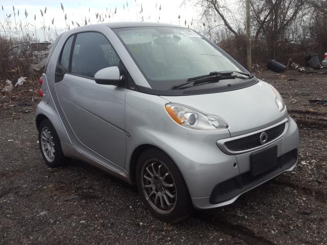 SMART FORTWO PUR 2013 wmeej3ba7dk596956