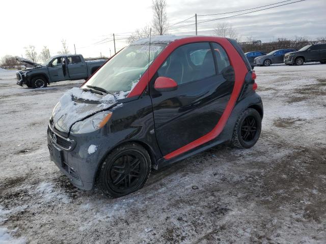 SMART FORTWO PUR 2013 wmeej3ba7dk610600