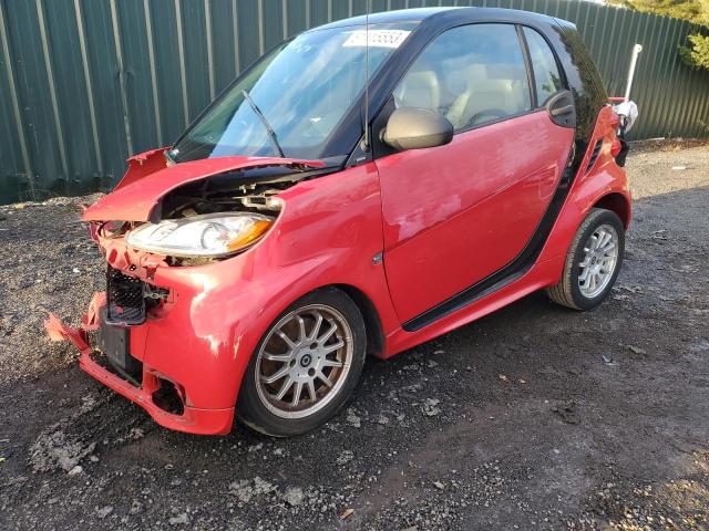 SMART FORTWO 2013 wmeej3ba7dk616137