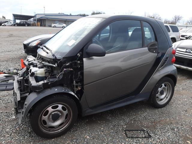 SMART FORTWO PUR 2013 wmeej3ba7dk618647