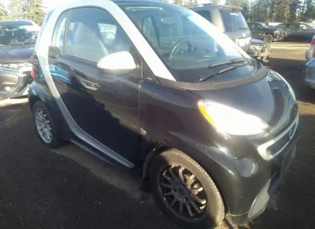 SMART FORTWO 2013 wmeej3ba7dk625307