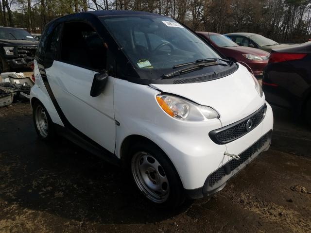 SMART FORTWO PUR 2013 wmeej3ba7dk627946