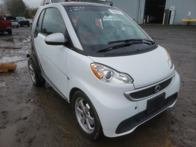 SMART FORTWO PUR 2013 wmeej3ba7dk632418