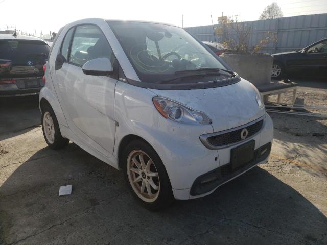 SMART FORTWO PUR 2013 wmeej3ba7dk648859