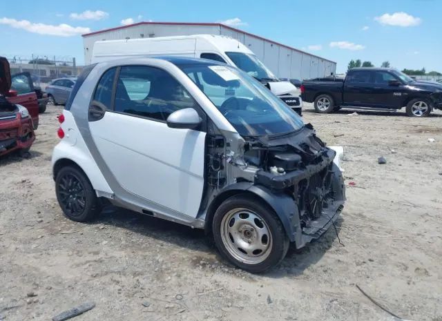 SMART FORTWO 2013 wmeej3ba7dk657013