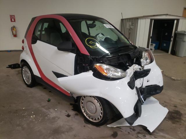 SMART FORTWO PUR 2013 wmeej3ba7dk657173