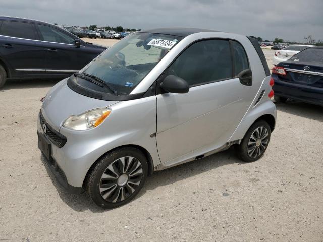 SMART FORTWO 2013 wmeej3ba7dk659330