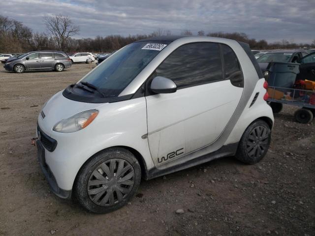 SMART FORTWO PUR 2013 wmeej3ba7dk659845