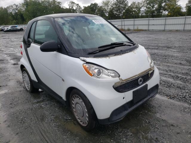 SMART FORTWO PUR 2013 wmeej3ba7dk659912