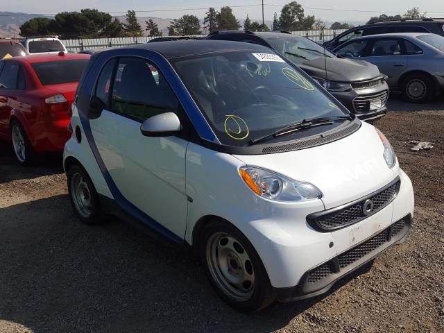 SMART FORTWO PUR 2013 wmeej3ba7dk660140