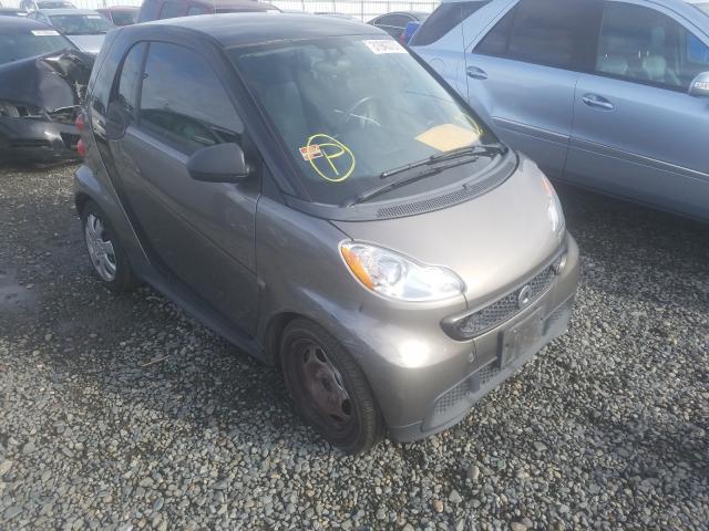 SMART FORTWO PUR 2013 wmeej3ba7dk660249