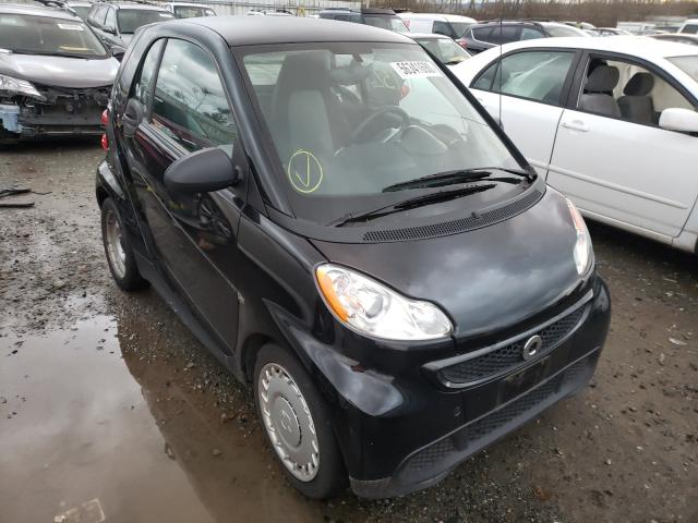 SMART FORTWO PUR 2013 wmeej3ba7dk669372