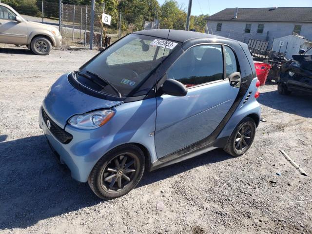 SMART FORTWO PUR 2013 wmeej3ba7dk677391