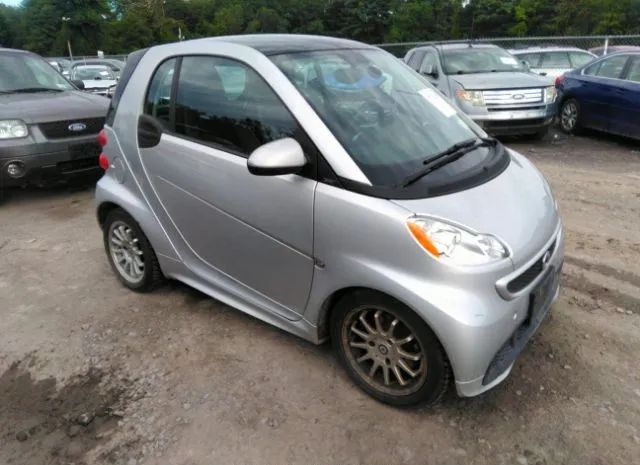 SMART FORTWO 2013 wmeej3ba7dk677813