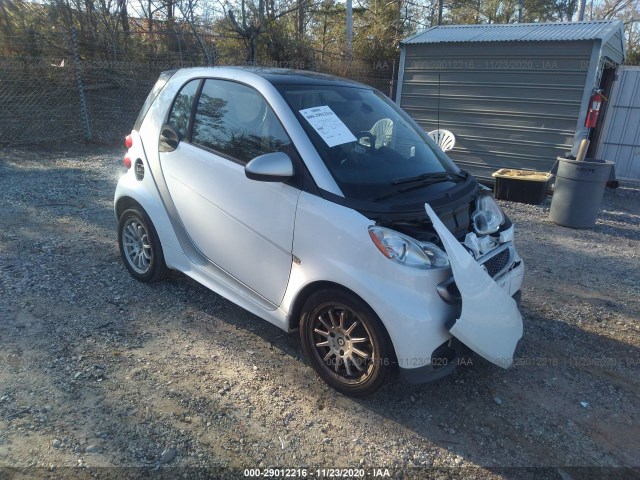 SMART FORTWO 2013 wmeej3ba7dk685426