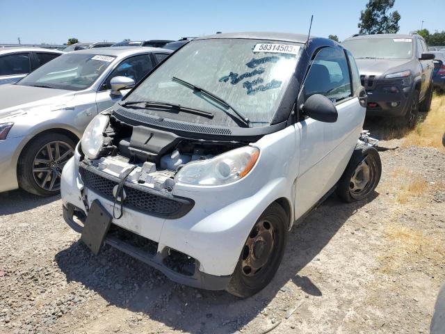 SMART FORTWO PUR 2013 wmeej3ba7dk690190