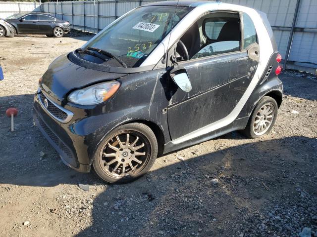 SMART FORTWO 2013 wmeej3ba7dk692537