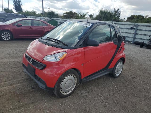 SMART FORTWO 2013 wmeej3ba7dk697575