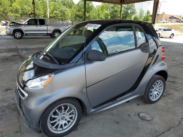 SMART FORTWO PUR 2013 wmeej3ba7dk705156