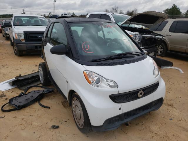 SMART FORTWO PUR 2013 wmeej3ba7dk706906