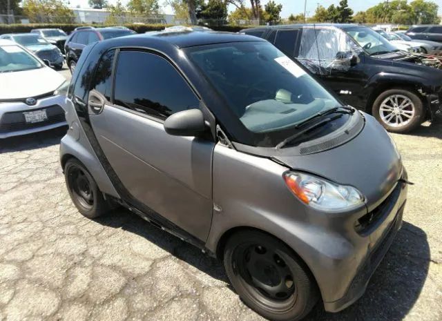 SMART FORTWO 2014 wmeej3ba7ek728700