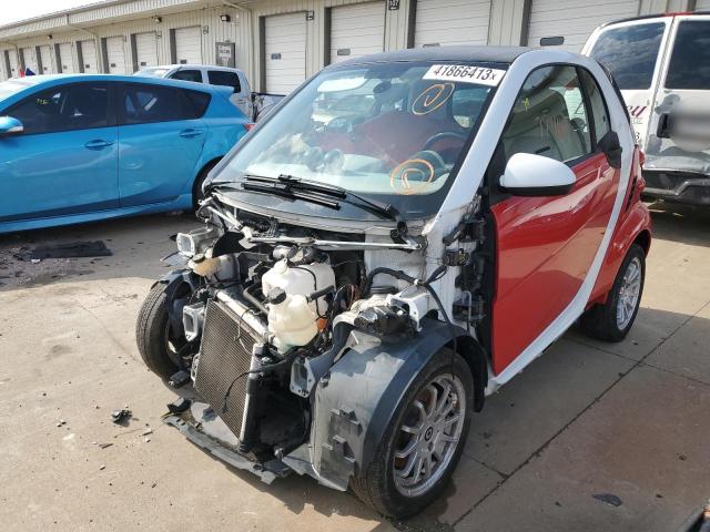 SMART FORTWO PUR 2014 wmeej3ba7ek733377