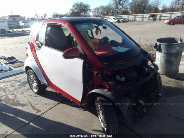 SMART FORTWO 2014 wmeej3ba7ek733489